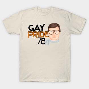 Gay Pride 78 T-Shirt